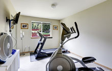 Ardgayhill home gym construction leads