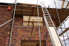 Ardgayhill multiple storey extension quotes