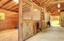 Ardgayhill stable construction leads